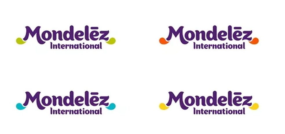 Mondelēz亿滋国际logo设计及标志设计欣赏