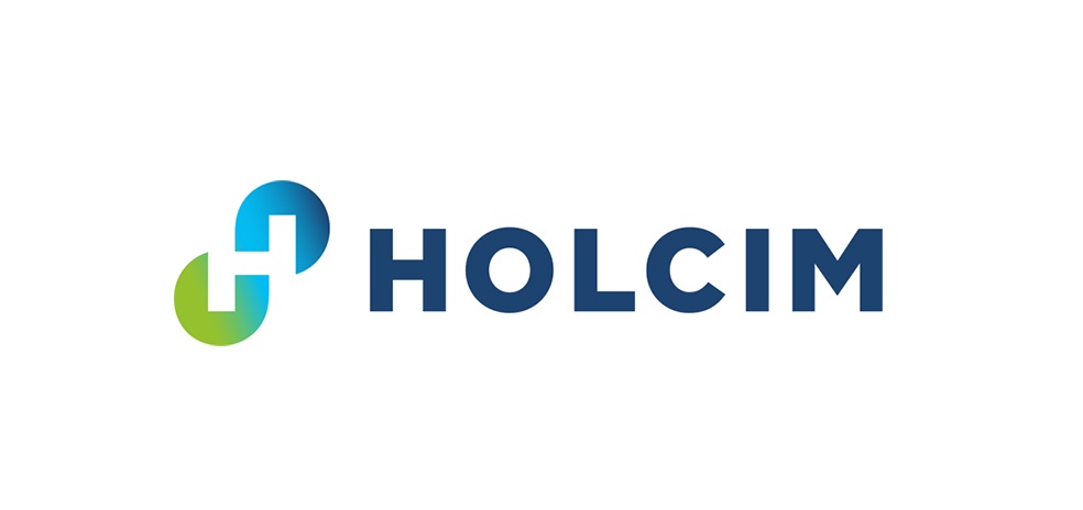 Holcim霍尔希姆logo设计及品牌形象升级欣赏