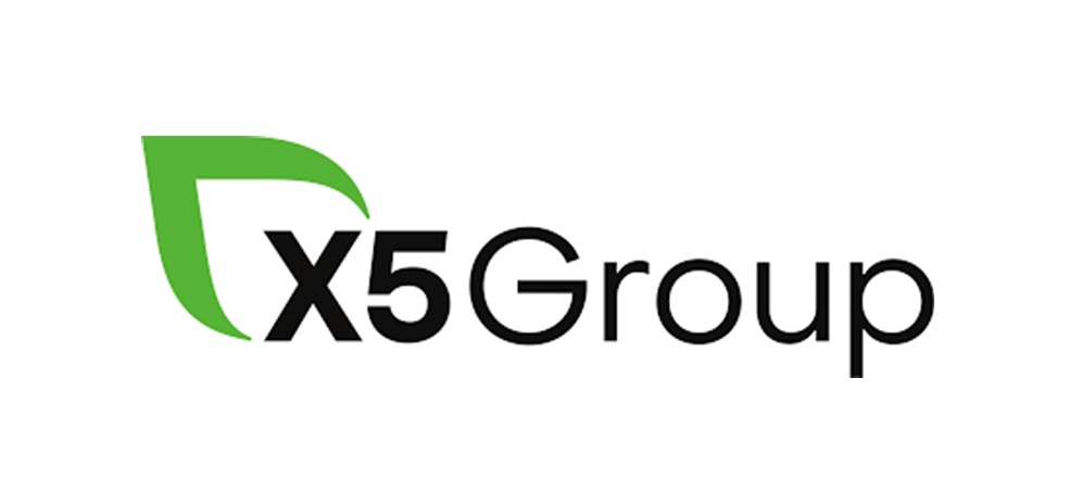 X5集团logo设计