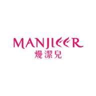 MANJIEER熳洁儿品牌LOGO