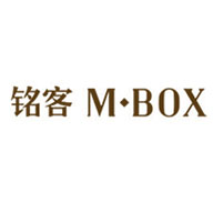 MBOX铭客品牌LOGO