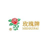 MEIGUIPAI玫瑰牌品牌LOGO