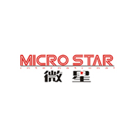 MICRO STAR微星品牌LOGO