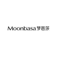 moonbasa梦芭莎 品牌LOGO