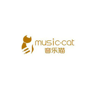 Music-cat音乐猫品牌LOGO