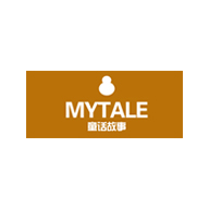 Mytale童话故事品牌LOGO
