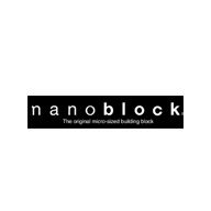 Nanoblock品牌LOGO