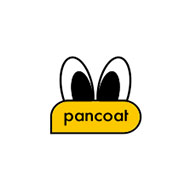 Pancoat盼酷品牌LOGO