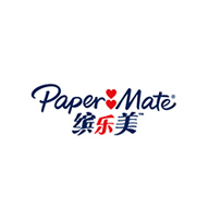 Paper mate缤乐美品牌LOGO