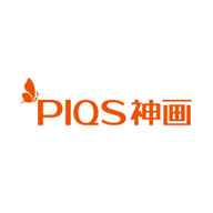 Piqs神画品牌LOGO