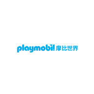 Playmobil摩比世界品牌LOGO
