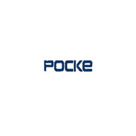 POCKE波克品牌LOGO