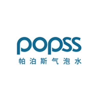 POPSS帕泊斯品牌LOGO