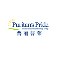 Puritan's Pride普丽普莱品牌LOGO