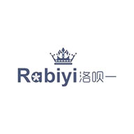 Rabiyi洛呗一 品牌LOGO