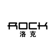 ROCK洛克品牌LOGO