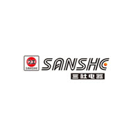SANSHE三社品牌LOGO