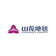 SHANHUA山花地毯品牌LOGO