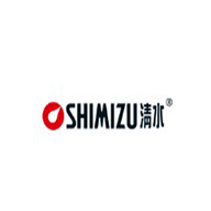 SHIMIZU清水品牌LOGO