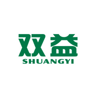 SHUANGYI双益品牌LOGO
