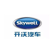 Skywell开沃品牌LOGO