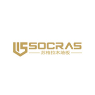 Socras苏格拉木地板品牌LOGO