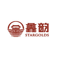STARGOLDS鑫韵品牌LOGO