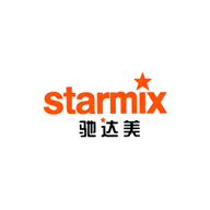 Starmix驰达美品牌LOGO