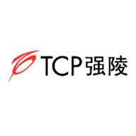 TCP强陵品牌LOGO
