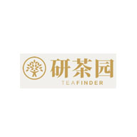 TEAFINDER研茶园品牌LOGO
