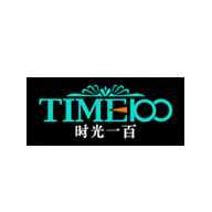 TIME100时光一百品牌LOGO
