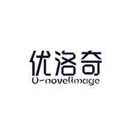 u-novelimage优洛奇品牌LOGO