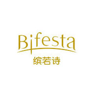 Bifesta缤若诗品牌LOGO