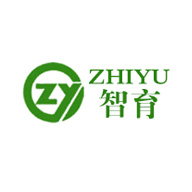 ZHIYU智育品牌LOGO