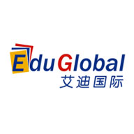  艾迪国际eduglobal品牌LOGO