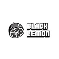 BLACK LEMON黑柠檬品牌LOGO