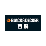 Black&Decker百得品牌LOGO