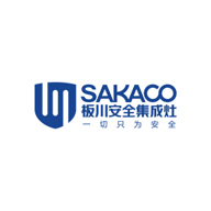 板川SAKACO品牌LOGO
