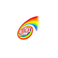  彩虹糖Skittles品牌LOGO