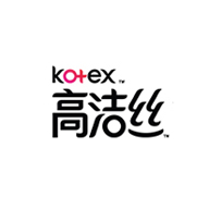 高洁丝Kotex品牌LOGO
