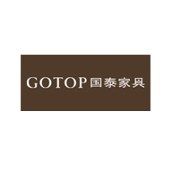 国泰家具GOTOP品牌LOGO