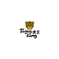 虎王地板TigerKing品牌LOGO