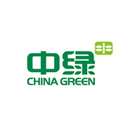 ChinaGreen中绿品牌LOGO