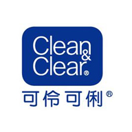  Clean&Clear可伶可俐品牌LOGO