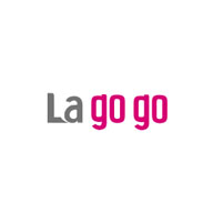  拉谷谷Lagogo品牌LOGO