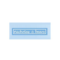 力高芘熊Nicholas&Bears品牌LOGO