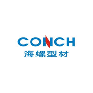 CONCH海螺型材品牌LOGO