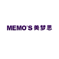 美梦思MEMO’S品牌LOGO