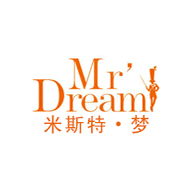 米斯特•梦Mr'Dream品牌LOGO