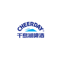 千岛湖啤酒Cheerday品牌LOGO